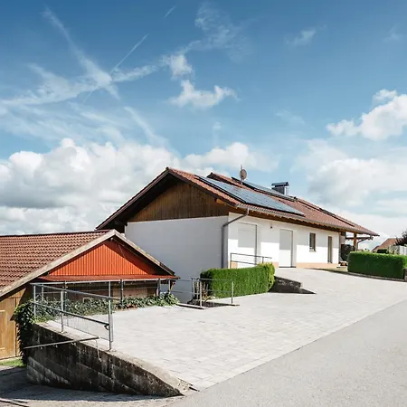 Zur Weinlaube Apartment Thurmansbang
