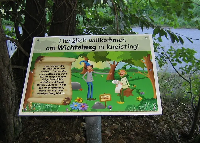 Zur Weinlaube 아파트 터맨즈뱅
