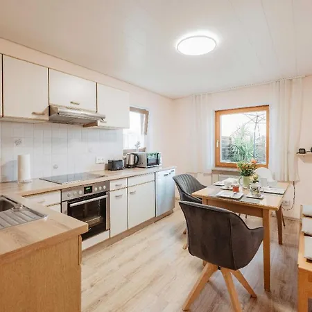 Appartement Zur Weinlaube Thurmansbang