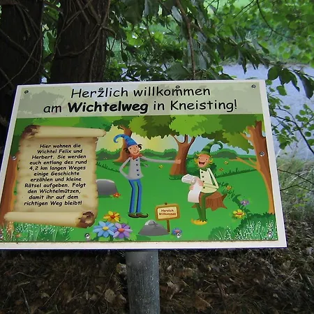 Zur Weinlaube شقة Thurmansbang
