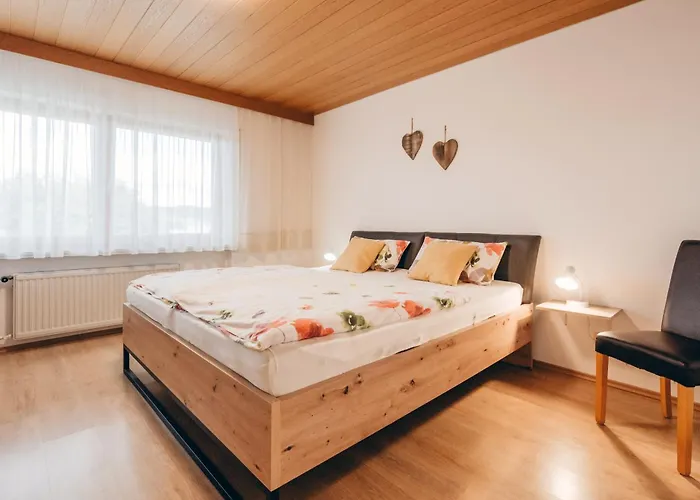 Apartment Zur Weinlaube Thurmansbang